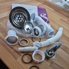 Cooke & Lewis Bowl Waste &