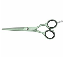 Jaguar white line Pastel Plus Offset 5,5 Inches Hair Scissors Hairdresser Salon