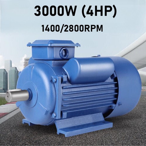 4hp 3000w electric single - 3000w,