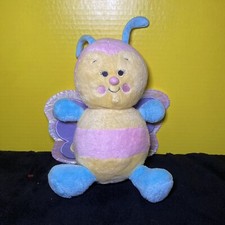 Koala Baby Plush Butterfly