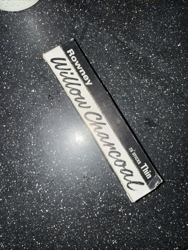 Willow charcoal sticks - willow,