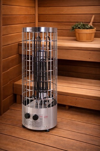 Harvia cylindrical - harvia, 7