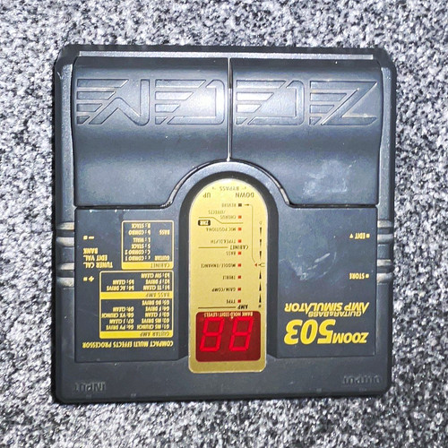 Zoom 503 digital - 503, amp