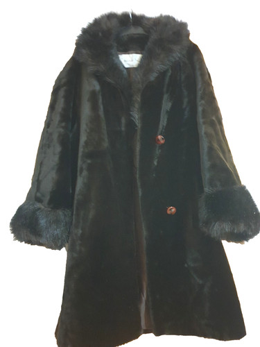 Vintage couture frai - du,