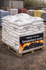 10 bags - 200kg - smokeless