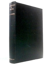 Geology of India (D. N. Wadia