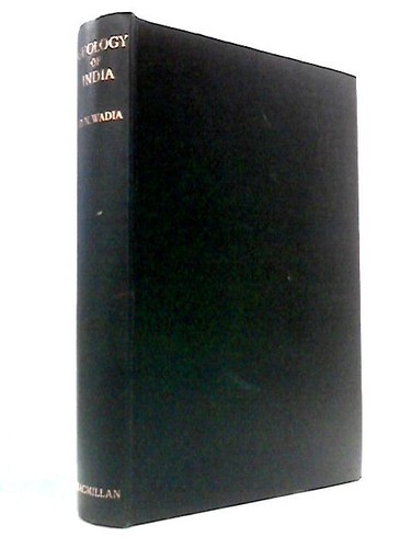Geology india n - india, n.