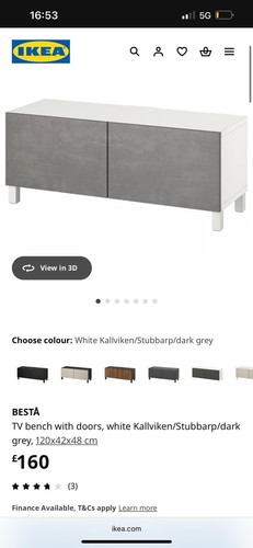 Unopened ikea besta - unopened-ikea,