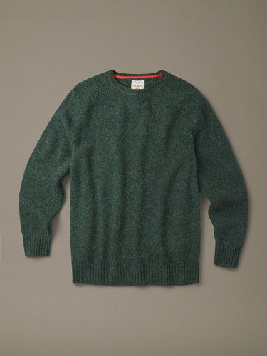 Aubin prestwick shetland - aubin,