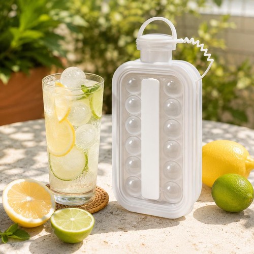 Ice cube mould - ice, maker