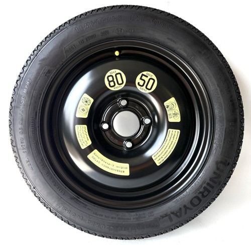 Spare wheel space saver - wheel, 15"
