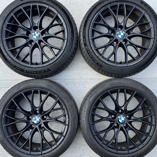 Genuine bmw alloy wheels - alloy, 3