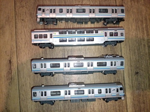 Kato car emu n - car,