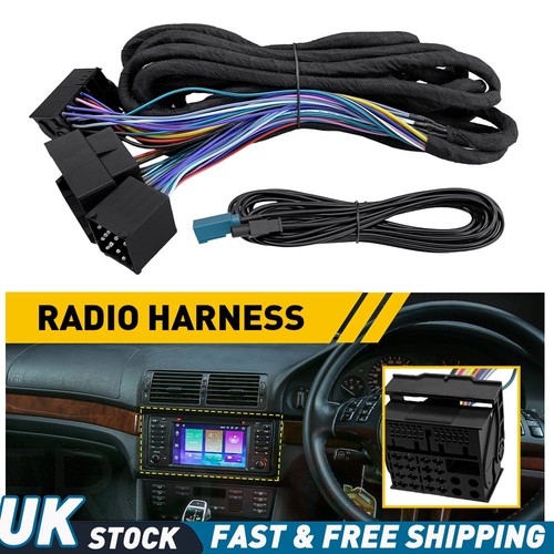 Metres car radio extension - 6,