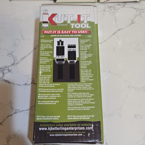 Ketterling enterprises - kj,