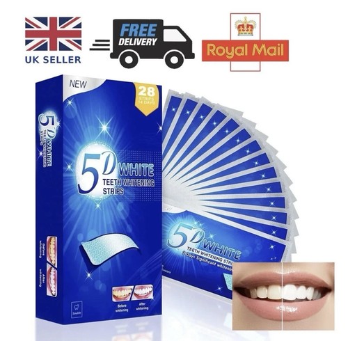 Teeth whitening strips - whitening,