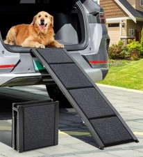 The Fellie Dog Ramp Foldable