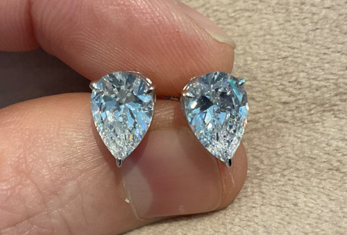 Carat lab created diamond - carat,