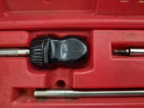 Snap master ratcheting - on,
