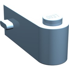 LEGO - 3821 - RIGHT DOOR 1 x 3 x 1 - SELECT QTY & COL - FAST - NEW