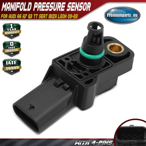 Inlet manifold sensor for audi - sensor,