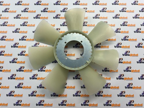 Fan assembly for twin - fan,