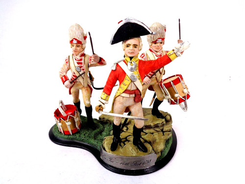 Unknown 14th foot - unknown, 1793