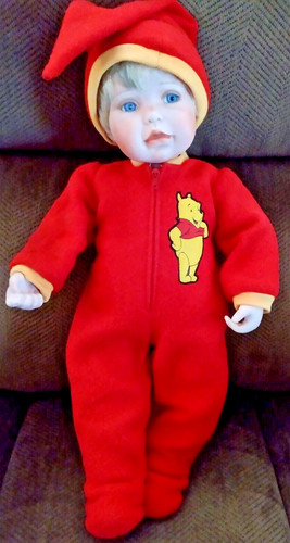 Winnie the pooh - the, porcelain