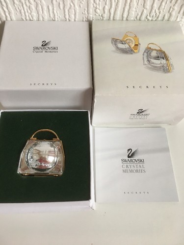 Swarovski crystal secrets - crystal,