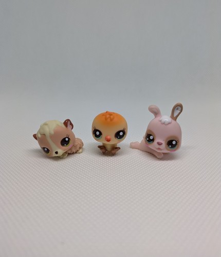 Littlest pet shop - pet, baby