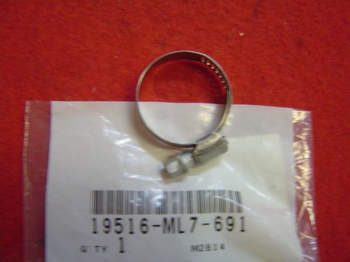 D24 32mm hose - d24/32mm, clamp