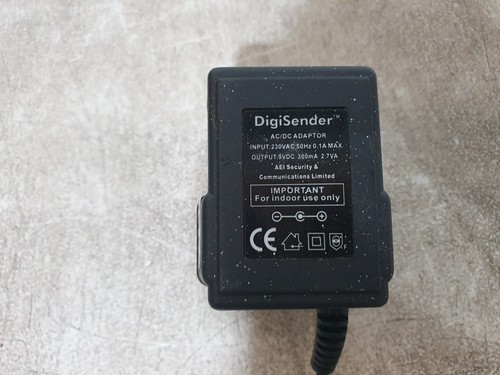 Digisender power supply - ac/dc,