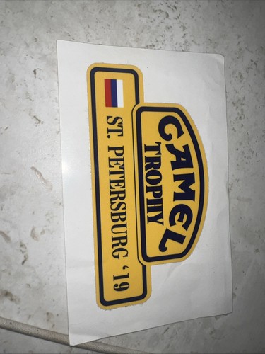 Camel trophy land rover team - ,