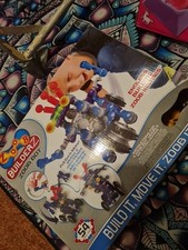 ZOOB BuilderZ ZOOB Bot 50