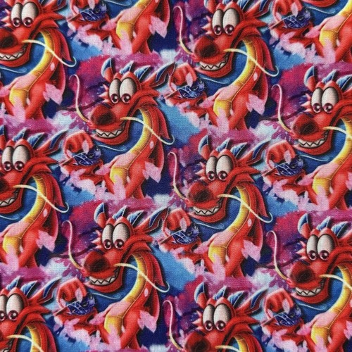 Mulan mushu dragon disney - mushu,