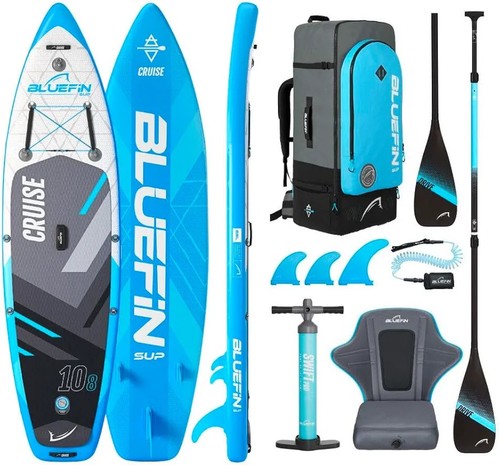 Bluefin sup cruise - sup,