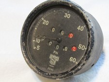 VINTAGE SMITHS MA  60 MPH