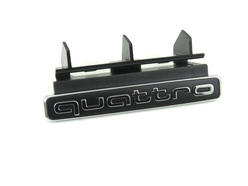 Genuine new audi - new,