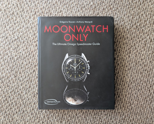 Moonwatch only ultimate - moonwatch,