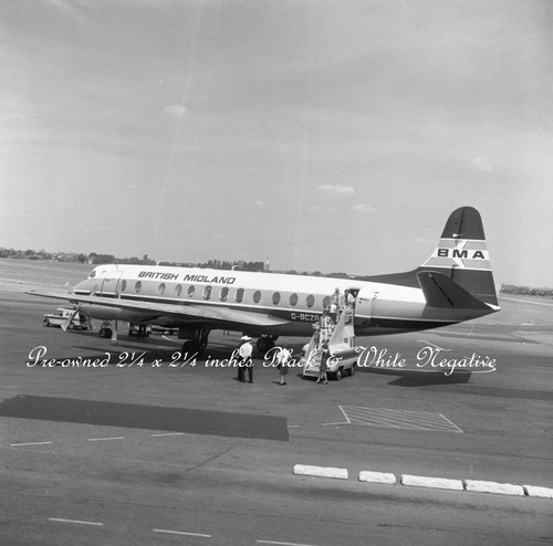 Bma vickers 838 viscount - vickers,