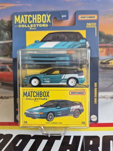 Matchbox collectors 1995 - matchbox,