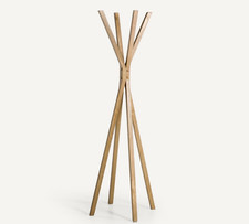Ramo birch coat rack