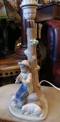 Vintage nao lladro - nao, figurine