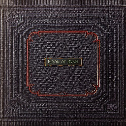 Royce book of ryan - book,