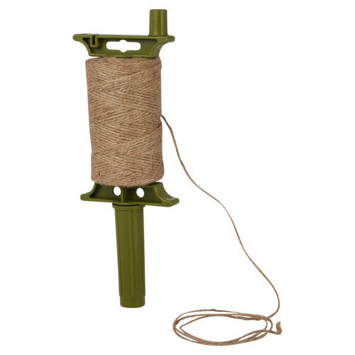 100m natural jute twine - jute,