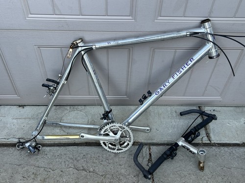 Rare gary fisher tam - fisher,