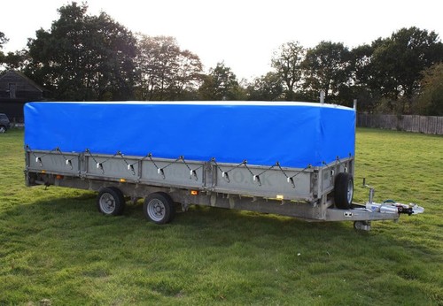 Trailer cover fit ifor - to,