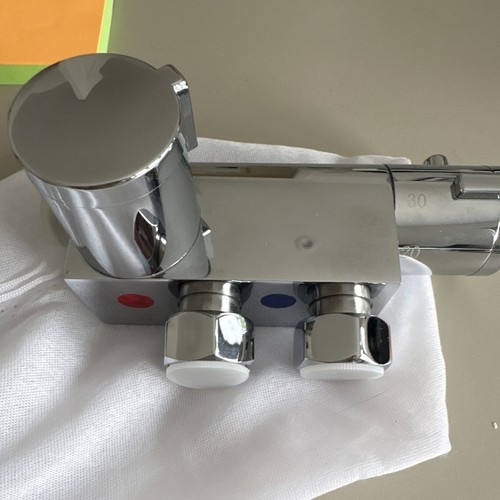 Chrome wall mounted - chrome, mixer