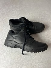 Lowa Reno Lo Tf Mf Vibram Boots - Size 11  Black Mountain  British Army