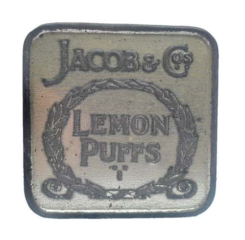 Vtg jacob jacobs lemon - jacob, &